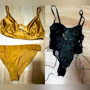 Set of 2: Lingerie Fits